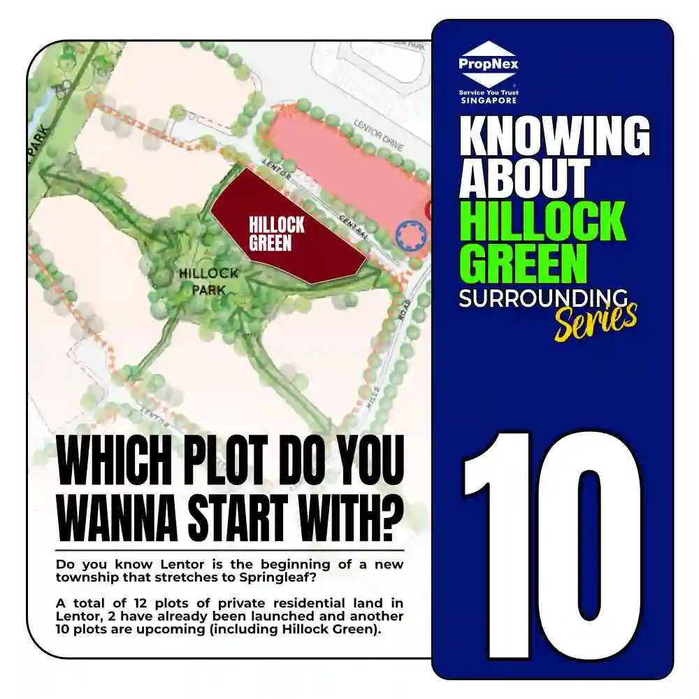 Reason 10 To Buy Hillock Green at Lentor